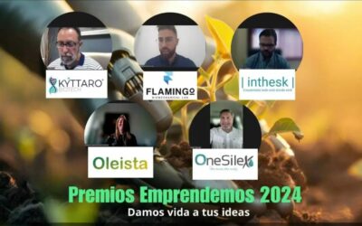 Cinco empresas de Córdoba, finalistas de los 11º Premios Emprendemos Top50 de la Junta por su innovación